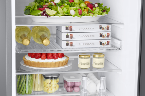 Samsung RL38A7763SR/EG fridge-freezer Freestanding – image 9