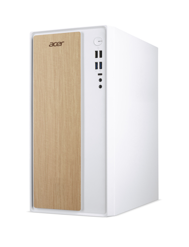 Acer Aspire TC-101 I5316W56 Desktop Zwart, afbeelding 3