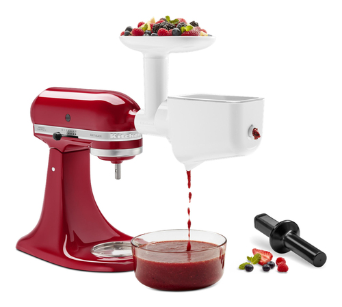 KitchenAid Food Grinder and Strainer Set - image 3