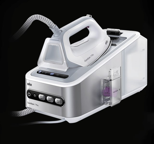 Braun IS 7155 WH