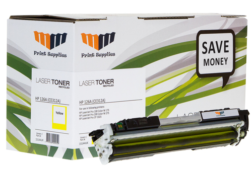 MM 15144UK toner cartridge 1 pc(s) Yellow