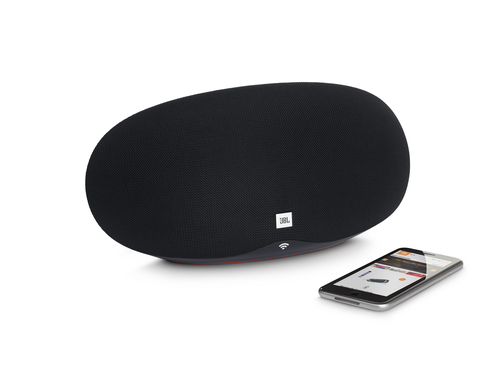 JBL Playlist Mono portable speaker Black – image 5