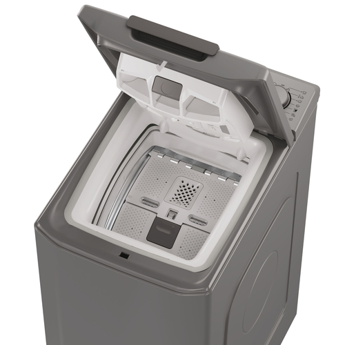 Candy TCAS274TMR5-S washing machine Top-load – image 7