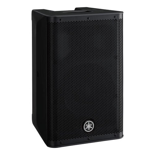 Yamaha DXR8MKII loudspeaker 2-way Black Wired – image 4