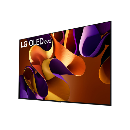 LG OLED evo G4 OLED97G45LW 2.46 m (97") 4K Ultra HD Smart TV Wi-Fi Silver – image 5