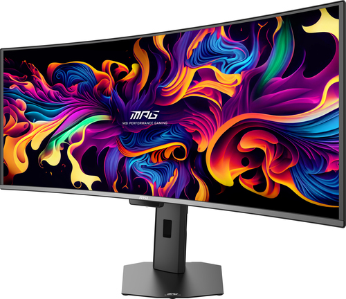 MSI MPG 341CQRDE QD-OLED X36 – image 9