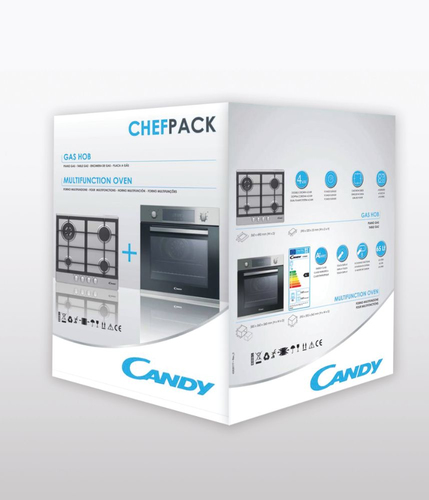 Candy FCP605X/E - CHG6