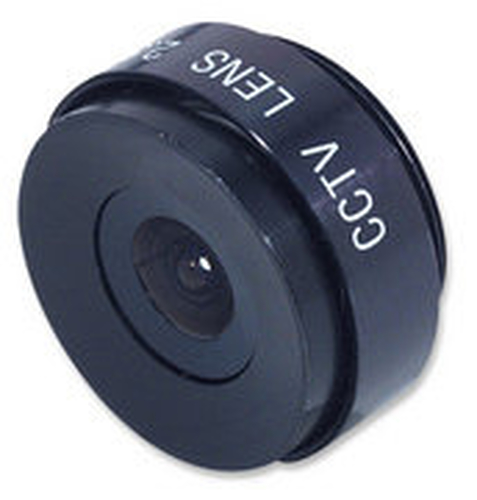 Intellinet 550123 camera lens Standard lens Black
