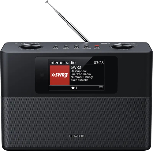 Kenwood CR-ST200S-B