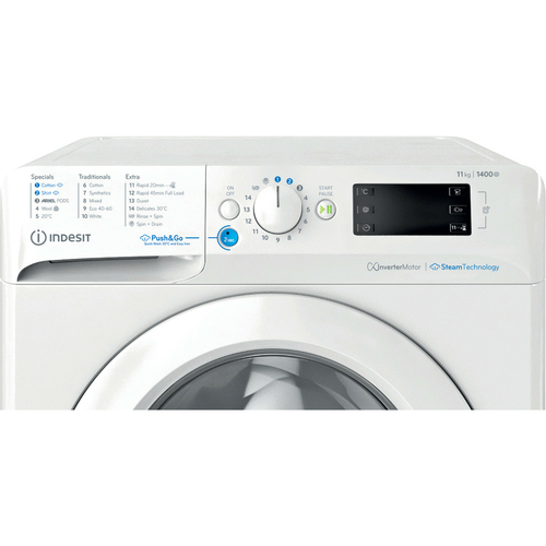 Indesit BWE 111496X WV UK – image 4