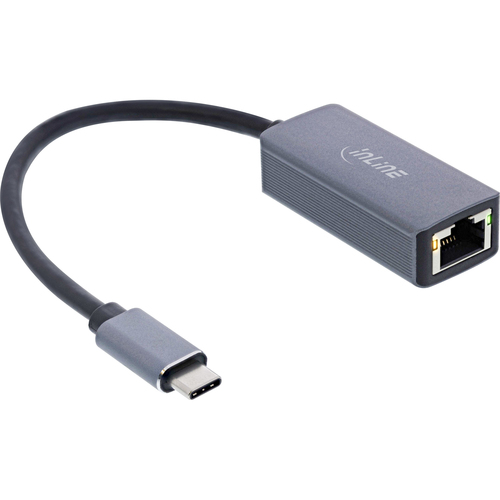 InLine 33380M interfacekaart/-adapter RJ-45, afbeelding 2
