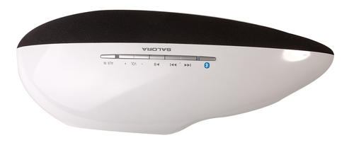 Salora BTS1300 loudspeaker Black, White Wireless – image 3