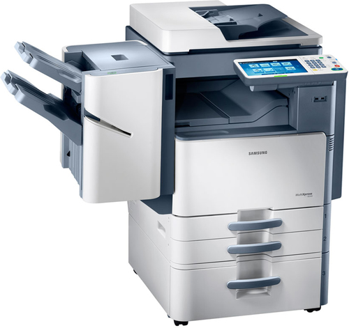 HP Samsung MultiXpress SCX-8240NA Laser Multifunction Printer