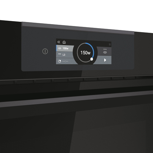 Haier Series 6 HWO45NB6T0B1 Black Combination microwave Built-in – image 4