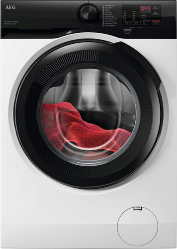 AEG LFE6D94O4B стиральная машина Фронтальная загрузка 9 kg 1400 RPM Белый