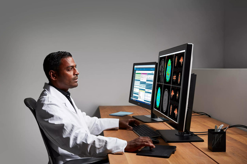 Barco MDCC‑4430 computer monitor – image 8