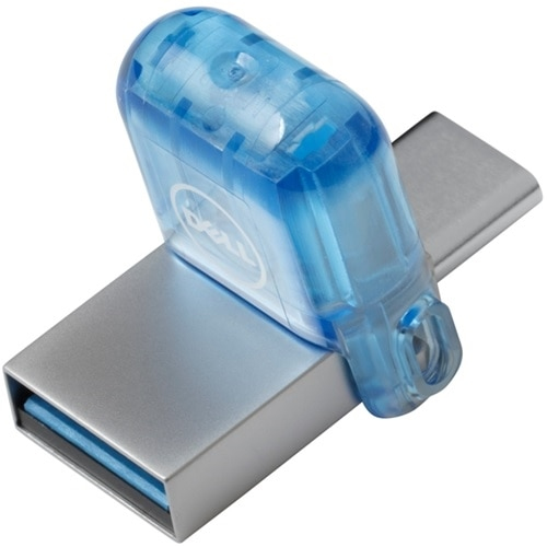 DELL 256GB USB A/C Combo Flash Drive
