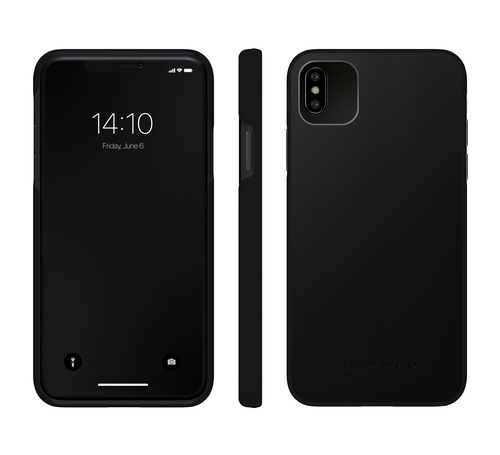 iDeal of Sweden Atelier Case iPhone 11PM/XSM Intense Black – image 3