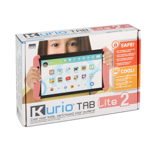 Kurio Tab Lite 2 - Pink – image 3