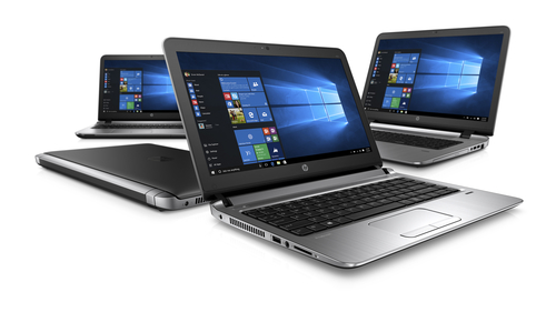 HP 440 G3 + 3005pr USB 3.0 Port Replicator – image 9