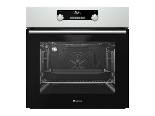 Hisense O522AX oven 71 L Black, Stainless steel