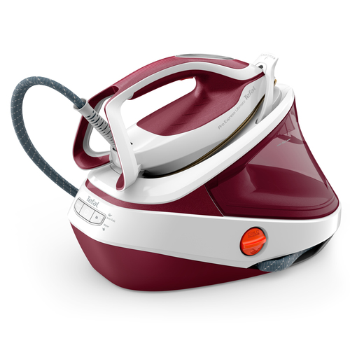 Tefal Pro Express Ultimate II GV9711 3000 W 1,2 L Durilium AirGlide soleplate Красный, Белый