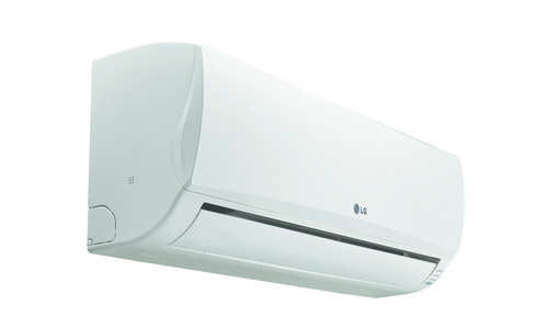 LG E09EL.NSH air conditioner Air conditioner indoor unit White – image 2