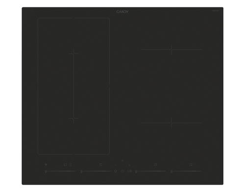 Candy Moderna CTPS64MCTTWIFI1 Black Built-in