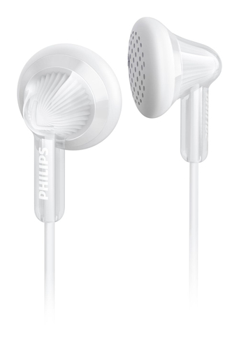 Philips SHE3010WT/27 headphones/headset Wired In-ear White