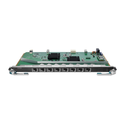 DS-LGPA-08 Tarjeta de Servicio 8 Puertos GPON para OLT DSP8000X2 / Spliteo de 1128 / Conexión de Hasta 1024 Clientes / Distancias de Hasta 20 Km / Intercambio en caliente DS-LGPA-08