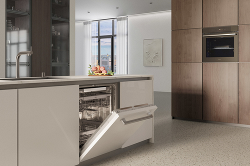 LG DB365TXS Fully built-in 14 place settings – image 8