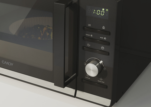 Candy Moderna CMWA23TNDB Black Solo microwave Countertop – image 4