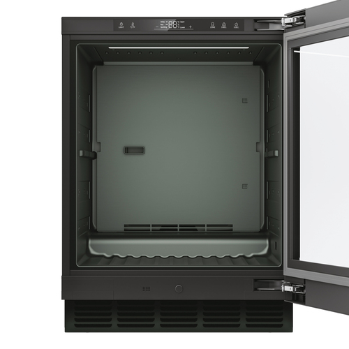 Haier HUC44GDEH1 Compressor wine cooler Built-in Black 44 bottle(s) – image 2