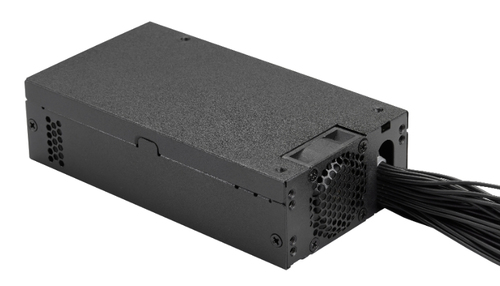 FSP FlexGURU PRO 500W блок питания 24-pin ATX 1U Черный