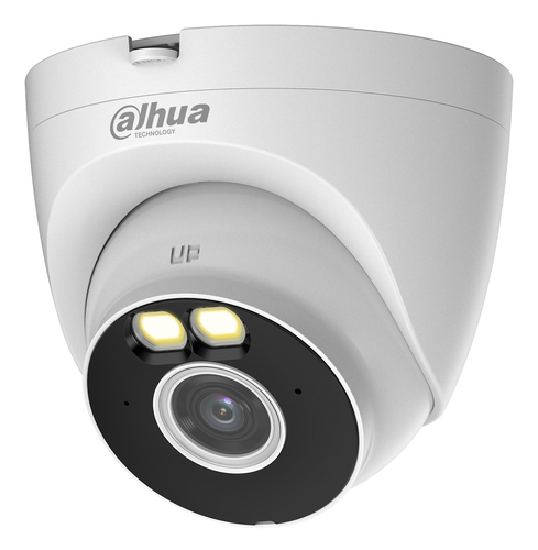 Dahua Technology T2A-LED Turret IP security camera Indoor & outdoor – image 1