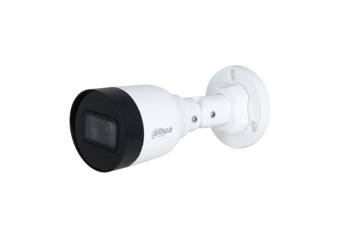 Dahua Technology IPC -HFW1230S1-A-S5 Bullet (shape) IP камера видеонаблюдения В помещении и на открытом воздухе 1920 x 1080 пикселей Потолок/стена/столб