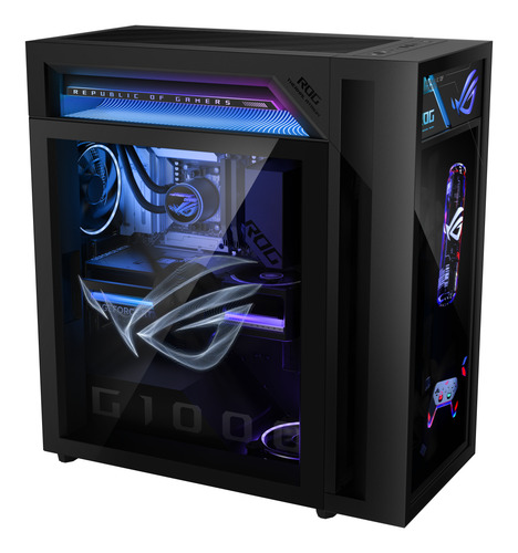 ASUS ROG GM1000TY-R9950X086W AMD Ryzen™ 9 – image 4