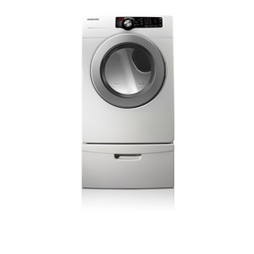 Samsung DV220AGW/XAX washer dryer Freestanding Front-load White