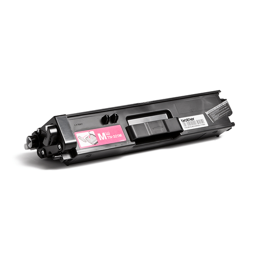 Brother TN-321M Toner Cartridge Magenta TN321M - image 4