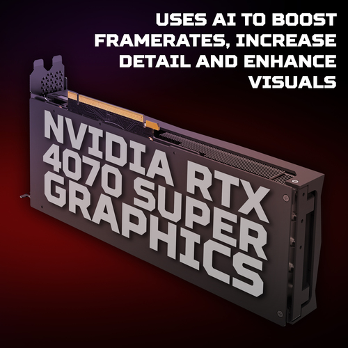 Acer NITRO 70 N70-130 Ryzen 7 RTX4070 SUPER – image 3