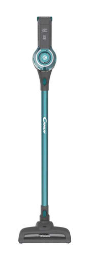 Candy ALL SURFACES 10 CAS10GC 011 Вертикальный пылесос Battery Cухой Ткань Без мешка 0,7 L Титановый