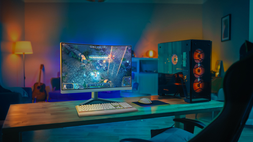 Philips Evnia 5000 27M2C5201L 27 VA Full HD 180Hz 1ms White Curved Gaming Monitor - image 6