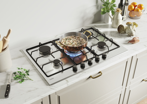 Candy Classic CHW74WTX Stainless steel Built-in – image 2