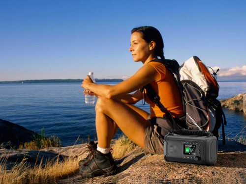 Sandberg Survivor DAB Radio All-in-1 20000 – image 6