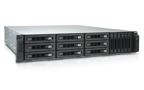 QNAP TVS-EC1580MU-SAS-RP NAS Rack (2U) Intel® Xeon® E3 V3 Family E3-1246V3 – image 9