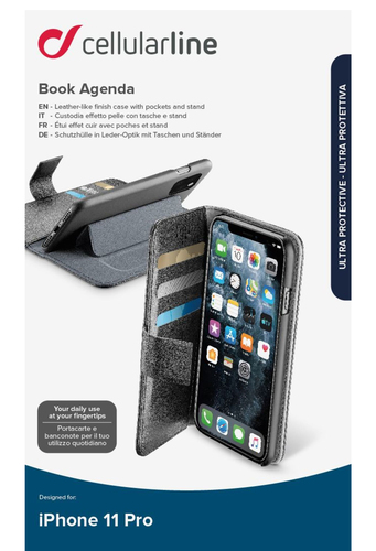 Cellularline Book Agenda - iPhone 11 Pro – image 4