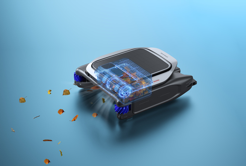 Dreame J1 Robotic pool cleaner – image 8
