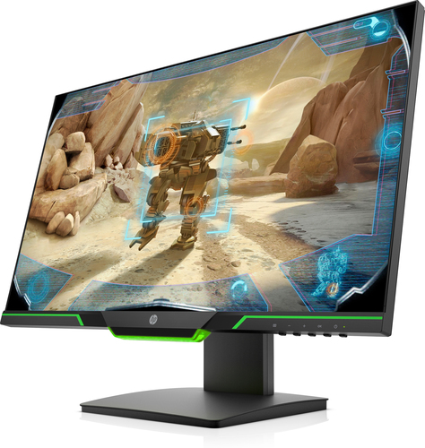 HP 25x computer monitor – image 2