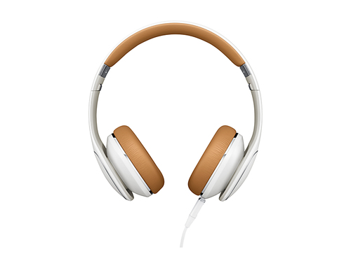 Samsung EO-OG900BWEGWW headphones/headset Wired Head-band Calls/Music Brown, White
