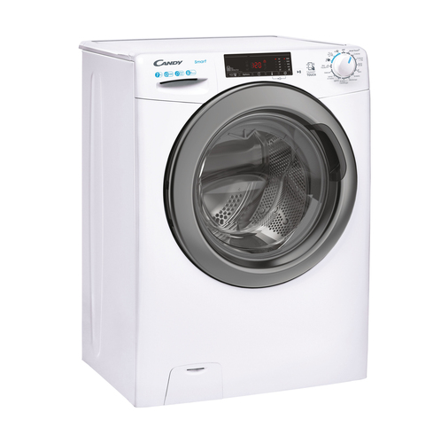 Candy Smart CSS4127TWR3/1-11 washing machine Front-load – image 3